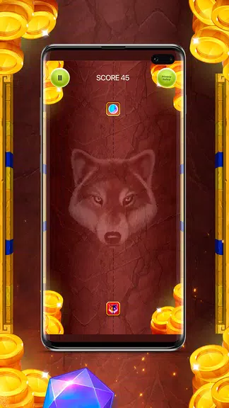 LuckySaveWolf Screenshot 4