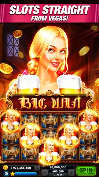 Casino Slots: Jackpot Mania Free Slot Casino Games Screenshot 2