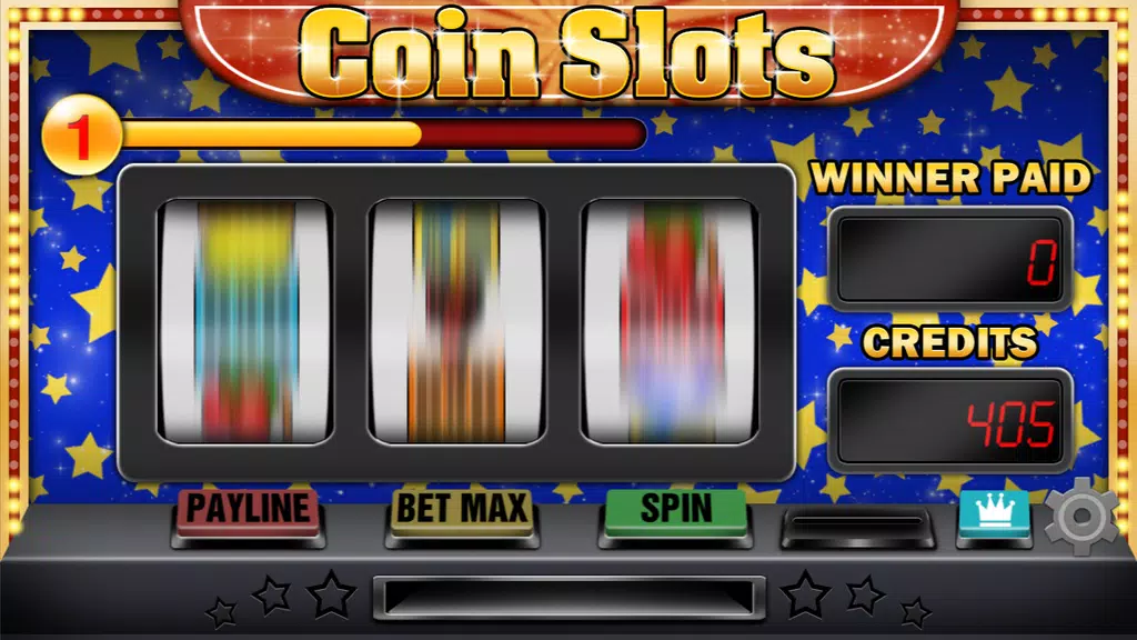 Coin Slots Screenshot 1