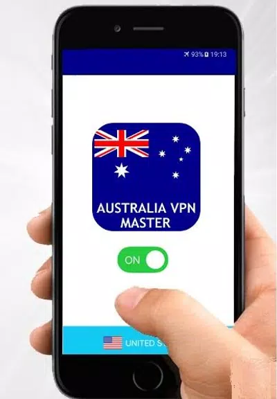 Australia VPN Free Screenshot 1