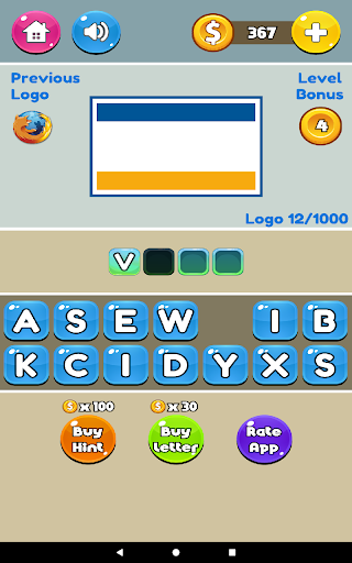 Logo Quiz - Fun Quizzes Screenshot 3