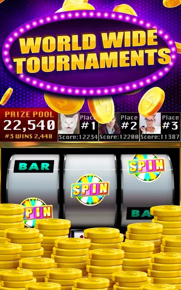 Vegas Slots Casino Bonus Slots Screenshot 4