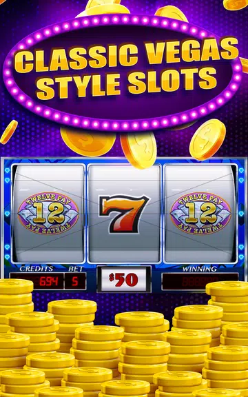 Vegas Slots Casino Bonus Slots Screenshot 1