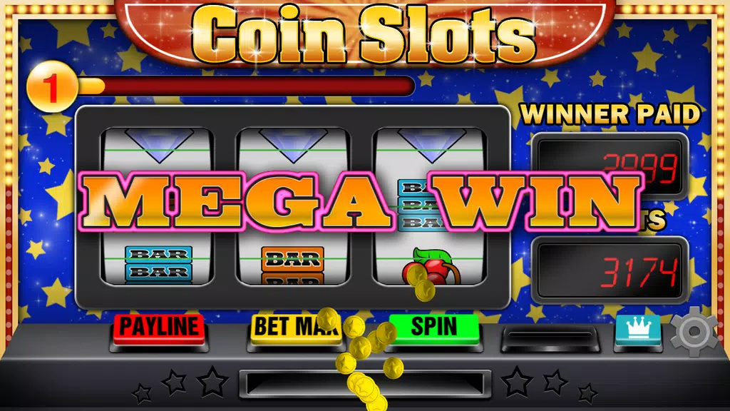 Coin Slots Screenshot 2