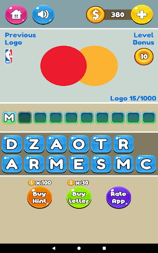 Logo Quiz - Fun Quizzes Screenshot 4