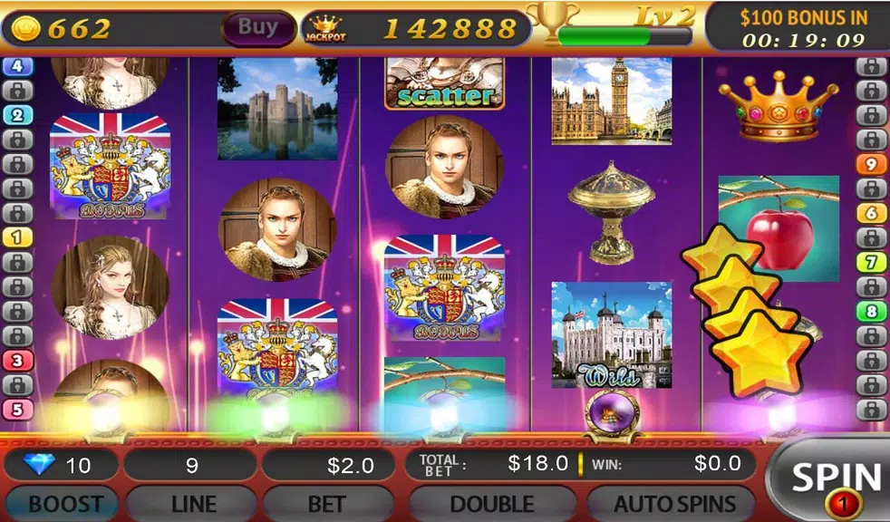 Slots! Free Casino Machine Gam Screenshot 1