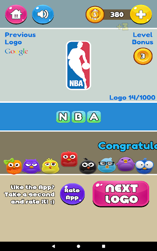 Logo Quiz - Fun Quizzes Screenshot 1