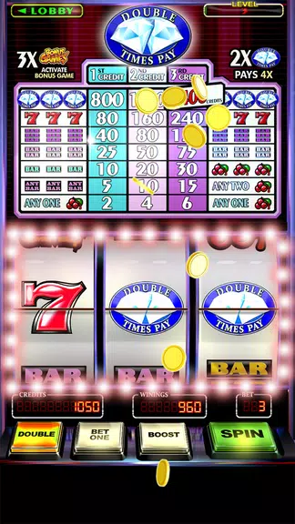 Classic Casino Slots - Free Vegas Slots Machines Screenshot 3