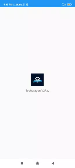 Techoragon V2ray  VPN Screenshot 2