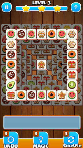 Tile Match Sweet - Classic Triple Matching Puzzle Screenshot 3