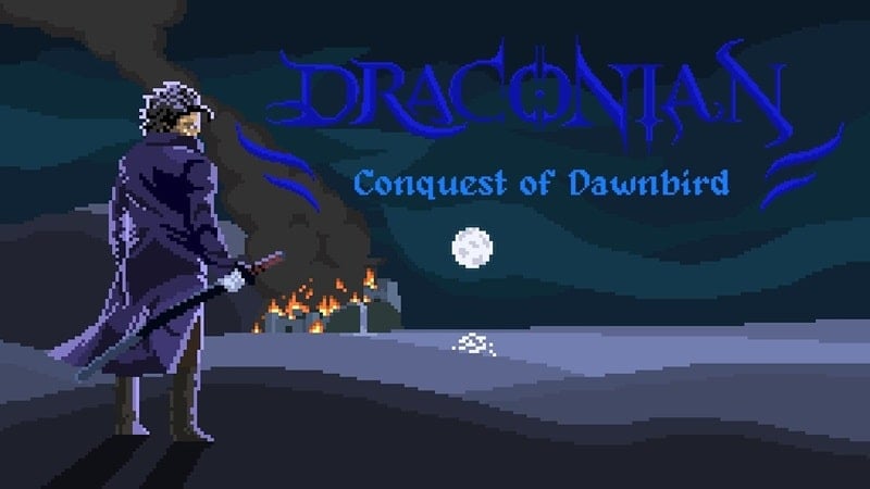 Draconian:Conquest of Dawnbird Screenshot 1