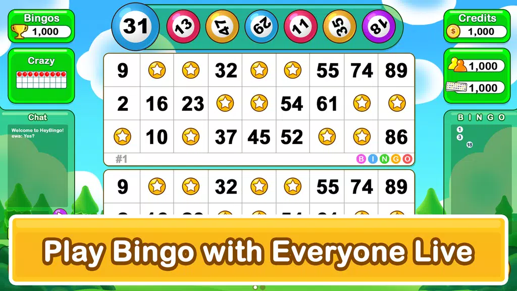 Bingo 90™: Fun Bingo 90 Game Screenshot 2