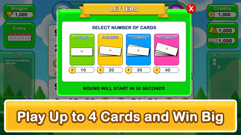 Bingo 90™: Fun Bingo 90 Game Screenshot 4