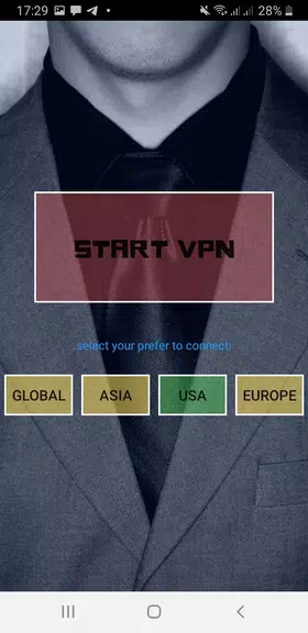 BARNEY VPN Screenshot 3