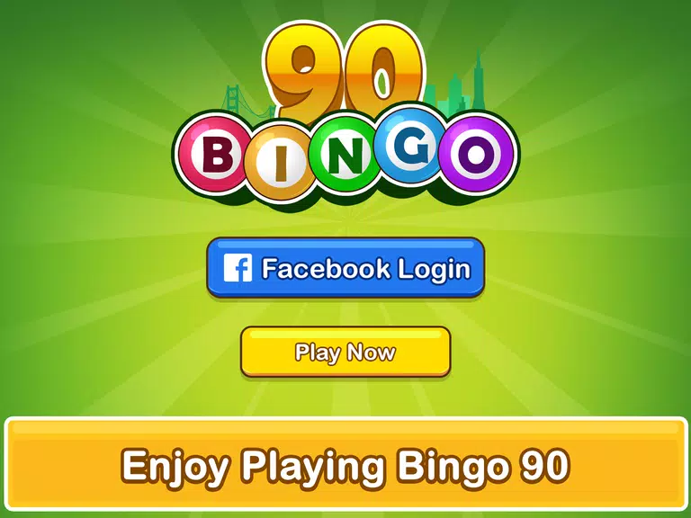 Bingo 90™: Fun Bingo 90 Game Screenshot 3