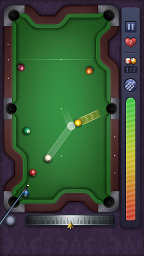 Billiards: 8 Ball Pool Games Screenshot 3