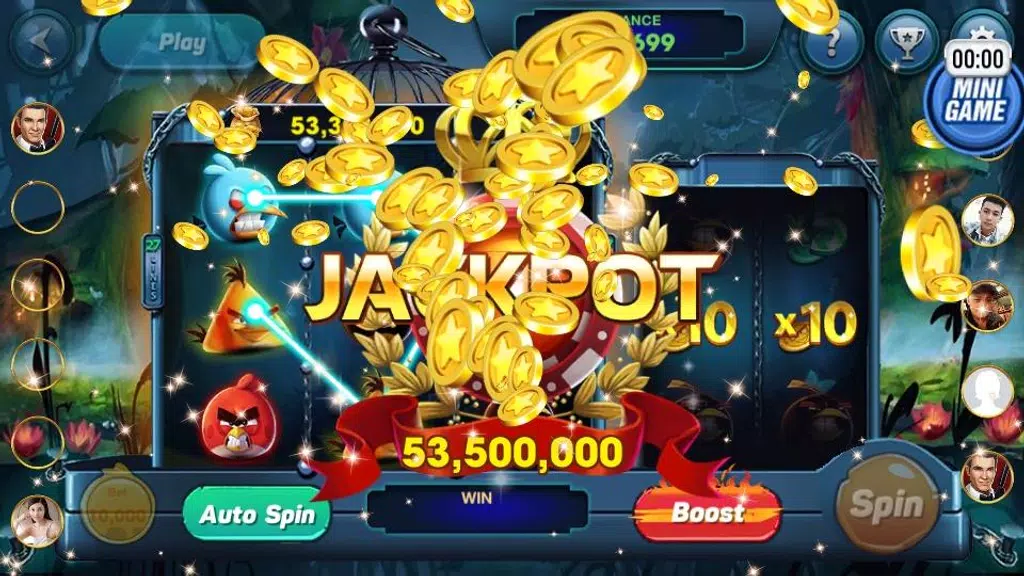 iLucky Slot Machines Jackpot Screenshot 1