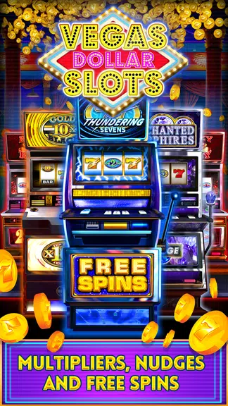 Vegas Dollar Slots Screenshot 1