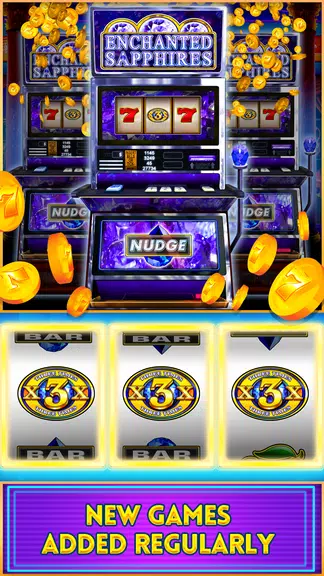 Vegas Dollar Slots Screenshot 4