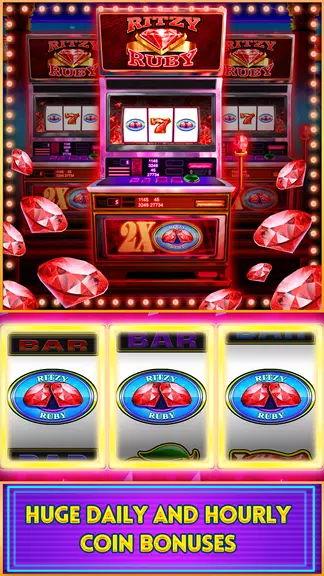 Vegas Dollar Slots Screenshot 2