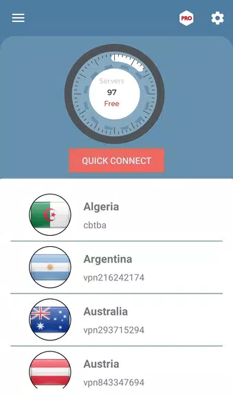 Free VPN Unlimited 2019 Screenshot 1