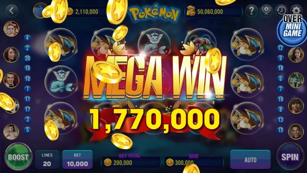 iLucky Slot Machines Jackpot Screenshot 2