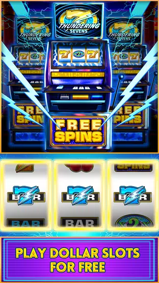 Vegas Dollar Slots Screenshot 3