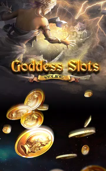 Goddess Slots - Multiplayer Screenshot 1