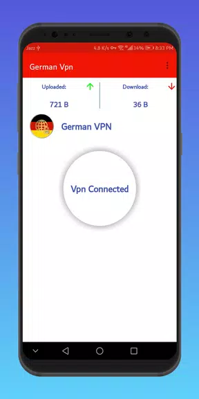 Germany Vpn and Secure Vpn Screenshot 3