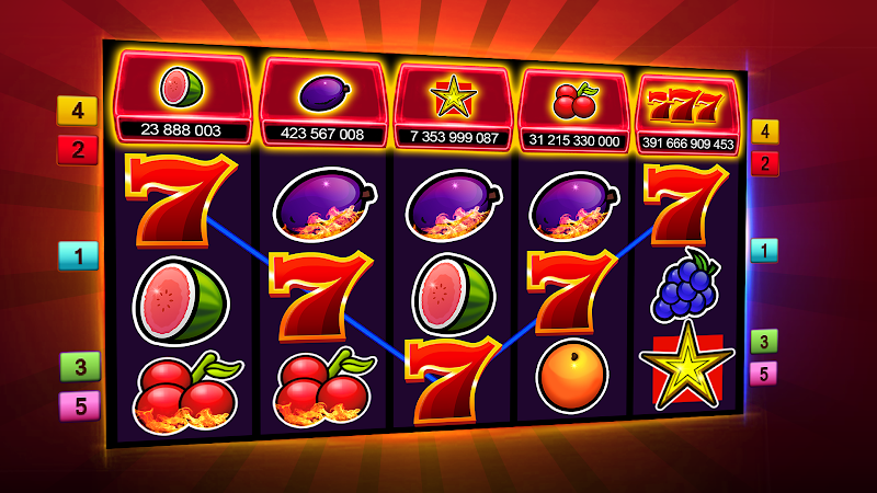 Slots VIP Casino Slot Machines Screenshot 1