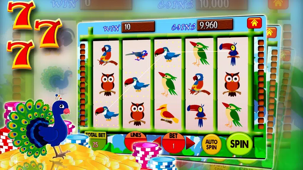 777 Fortune Animal Slots Screenshot 3