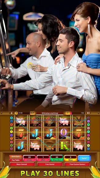 Farm Life Slots Free Pokies Screenshot 2