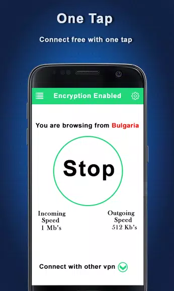 Fast VPN Proxy : Turbo Master Screenshot 2