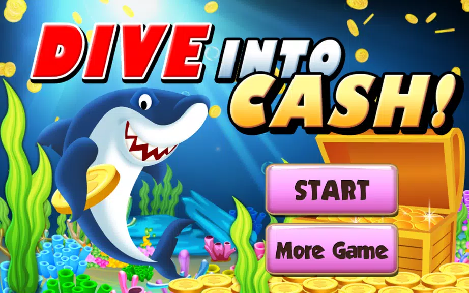 Keno Shark Casino - FREE Game Screenshot 2