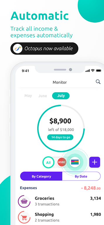 Planto - HK Money Tracker Screenshot 1