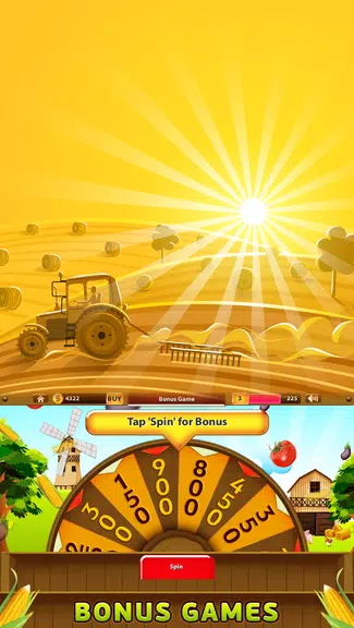 Farm Life Slots Free Pokies Screenshot 4