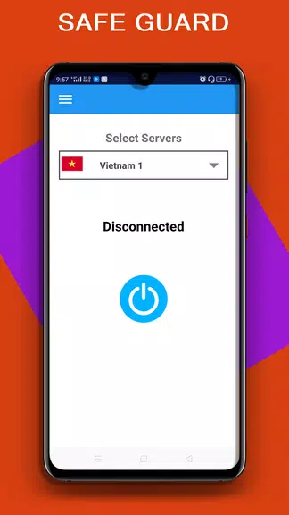 EGO VPN - New Turbo VPN Free Hotspot 2020 Screenshot 2