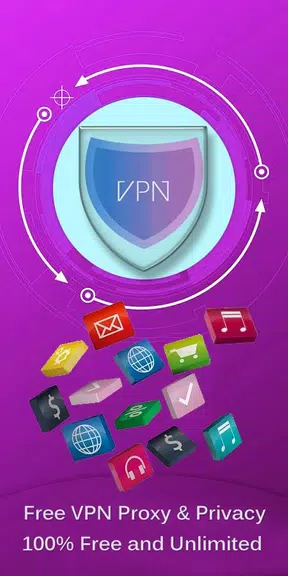 Free Internet VPN Proxy - Private Access VPN Cloud Screenshot 3