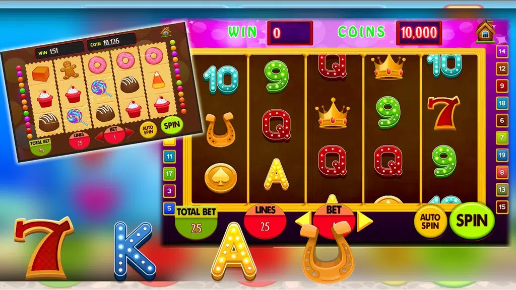 777 Fortune Animal Slots Screenshot 1