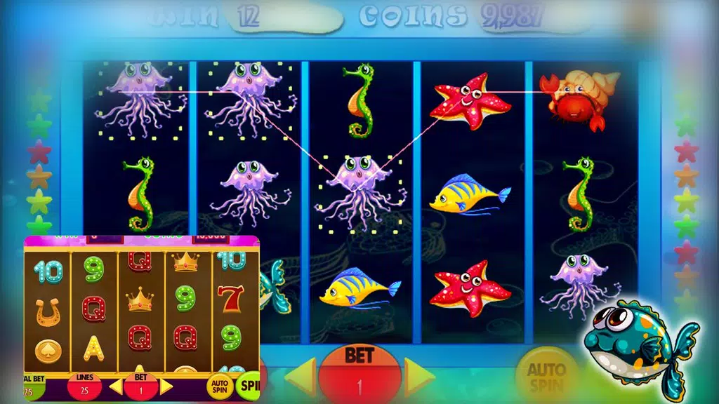 777 Fortune Animal Slots Screenshot 4