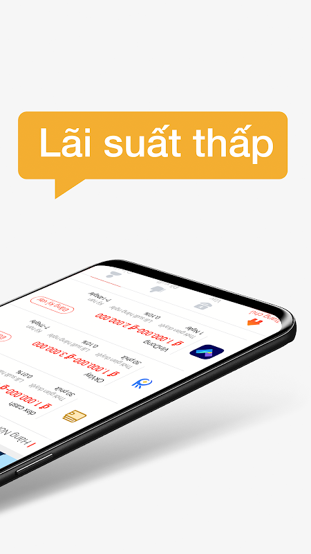 Yêu Vay-vay tiền online vay tien tra gop Screenshot 3