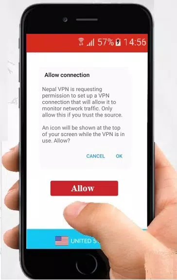 Vietnam VPN Free Screenshot 3