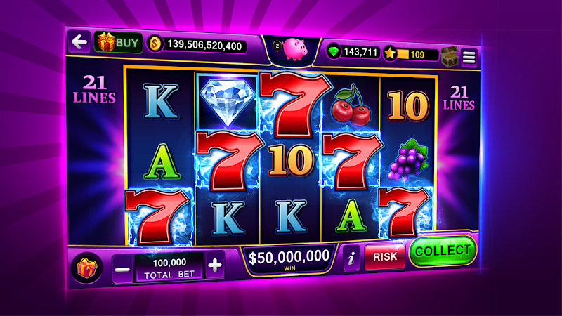 Slots VIP Casino Slot Machines Screenshot 3