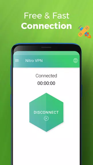 Red VPN Tube - Free Unlimited VPN & security VPN Screenshot 3