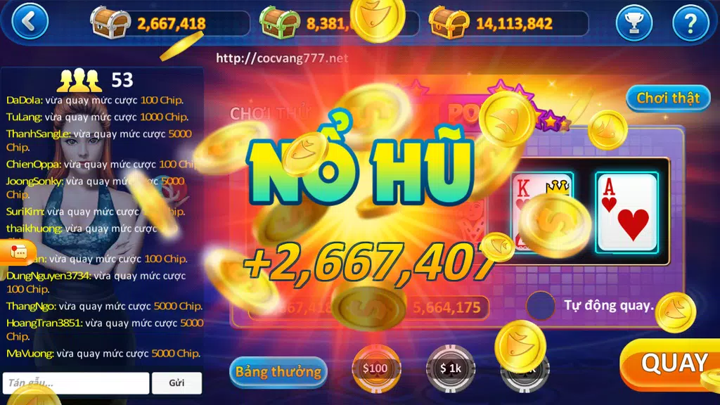 Game bai doi thuong – Win88 Screenshot 2