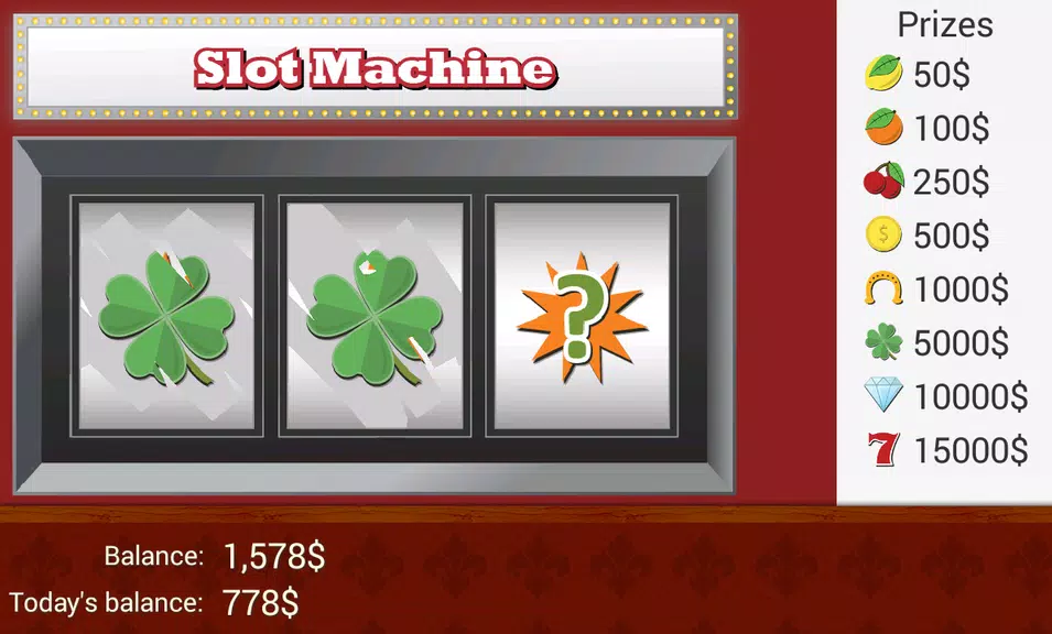 Lucky Scratch! Scratch Cards Screenshot 2