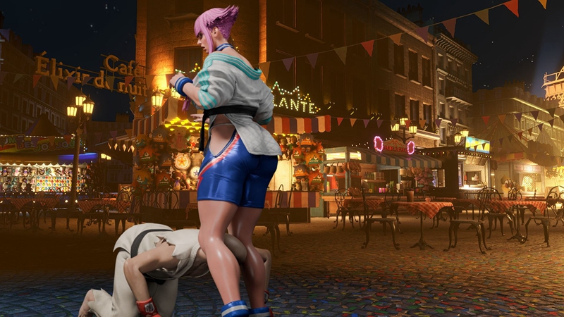 Street Brawler: Adult Playground Screenshot 1