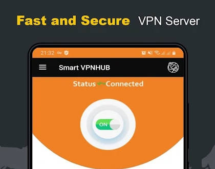 Smart VPN hub - Premium Free Unlimited VPN Screenshot 1