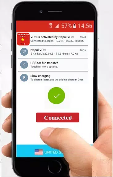 Vietnam VPN Free Screenshot 4