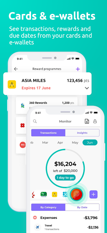 Planto - HK Money Tracker Screenshot 2